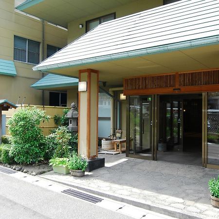 Yamatoya Yamanouchi (Nagano) Exterior foto