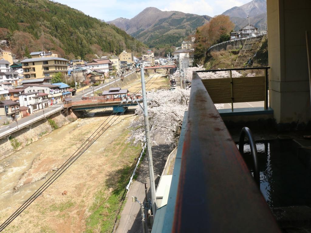 Yamatoya Yamanouchi (Nagano) Exterior foto