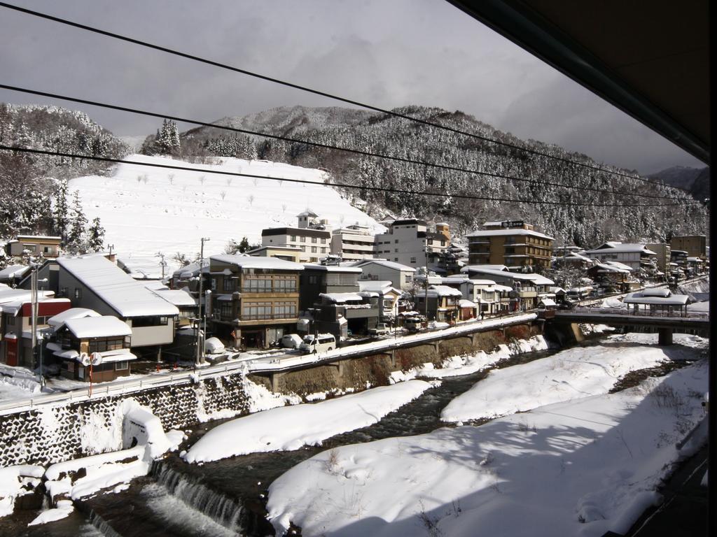 Yamatoya Yamanouchi (Nagano) Exterior foto