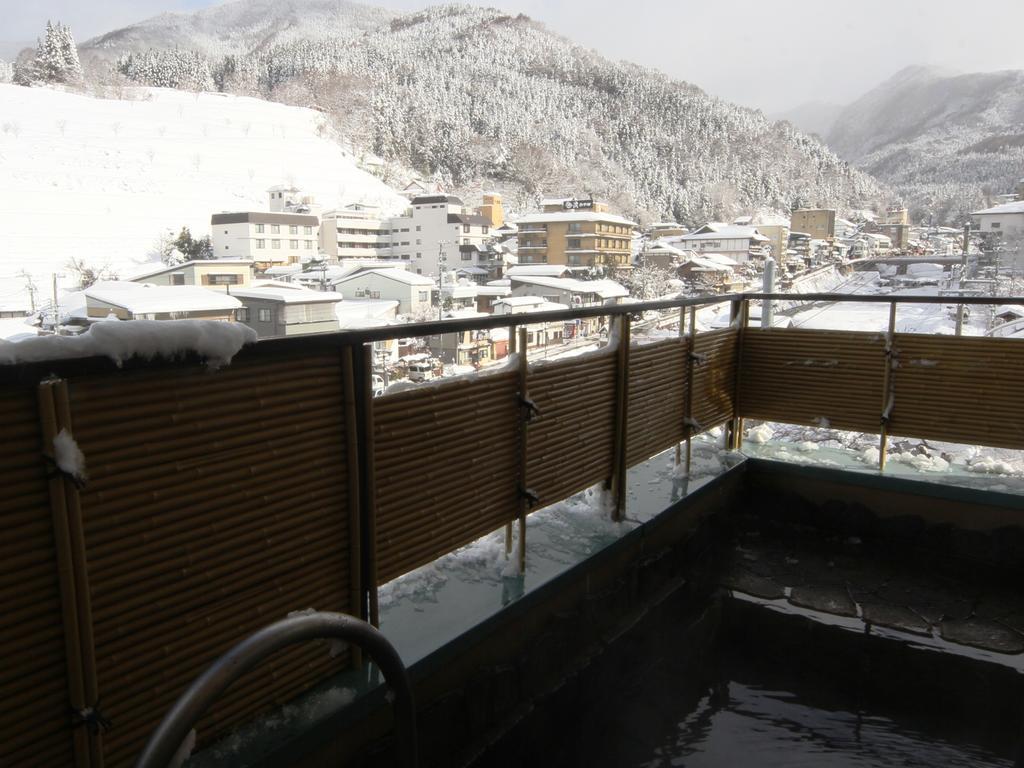 Yamatoya Yamanouchi (Nagano) Exterior foto