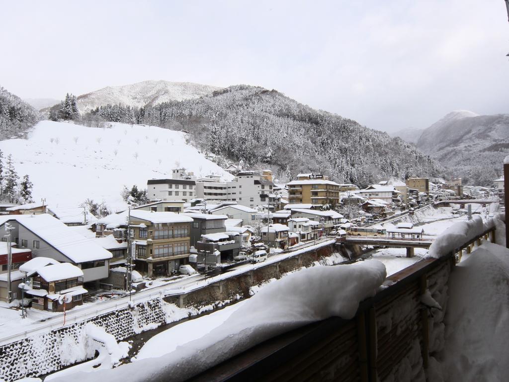 Yamatoya Yamanouchi (Nagano) Exterior foto