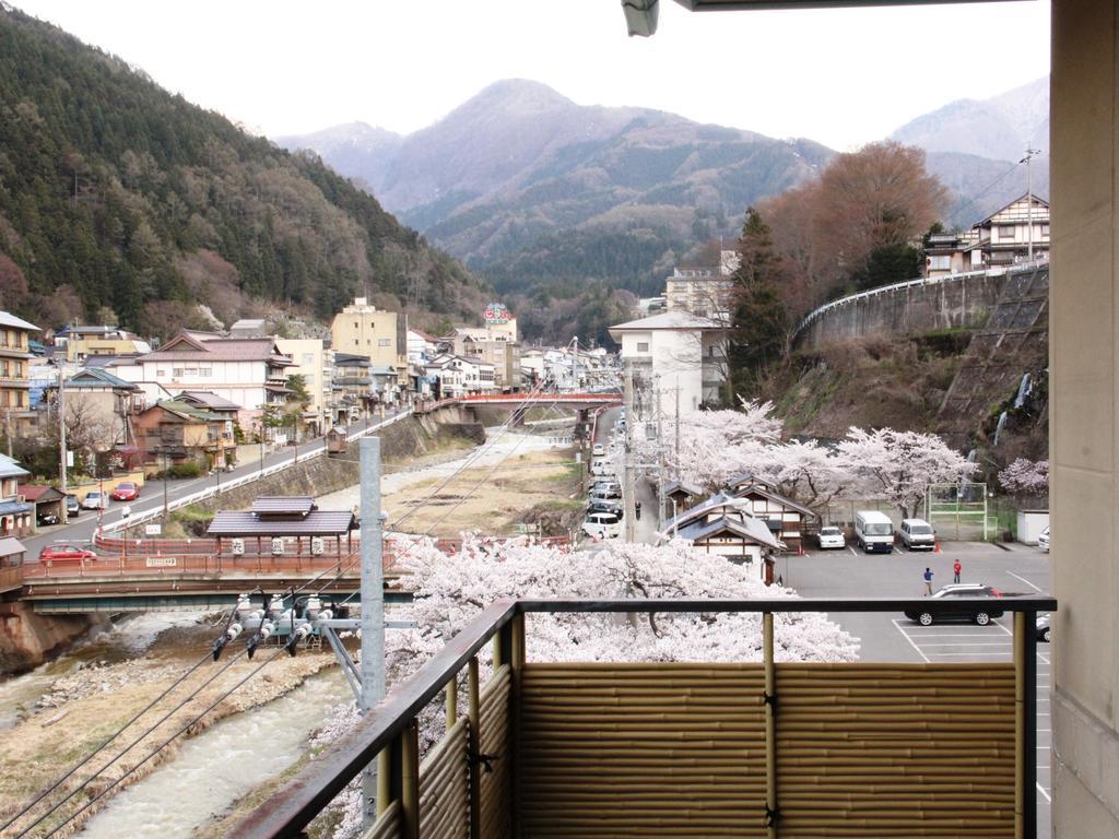 Yamatoya Yamanouchi (Nagano) Exterior foto
