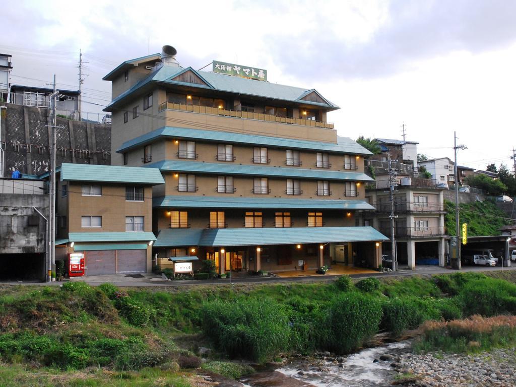 Yamatoya Yamanouchi (Nagano) Exterior foto