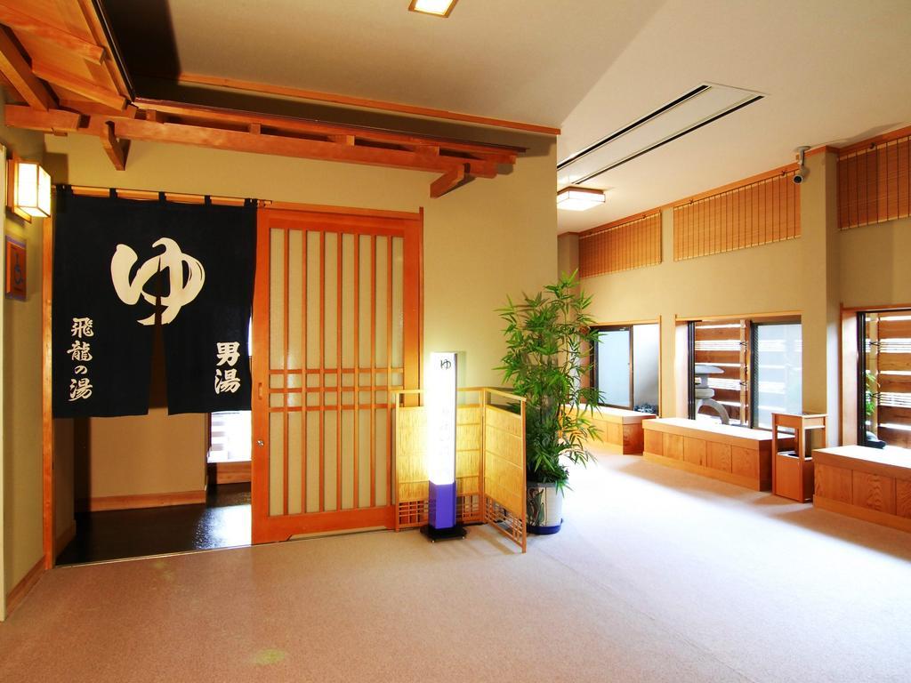 Yamatoya Yamanouchi (Nagano) Exterior foto