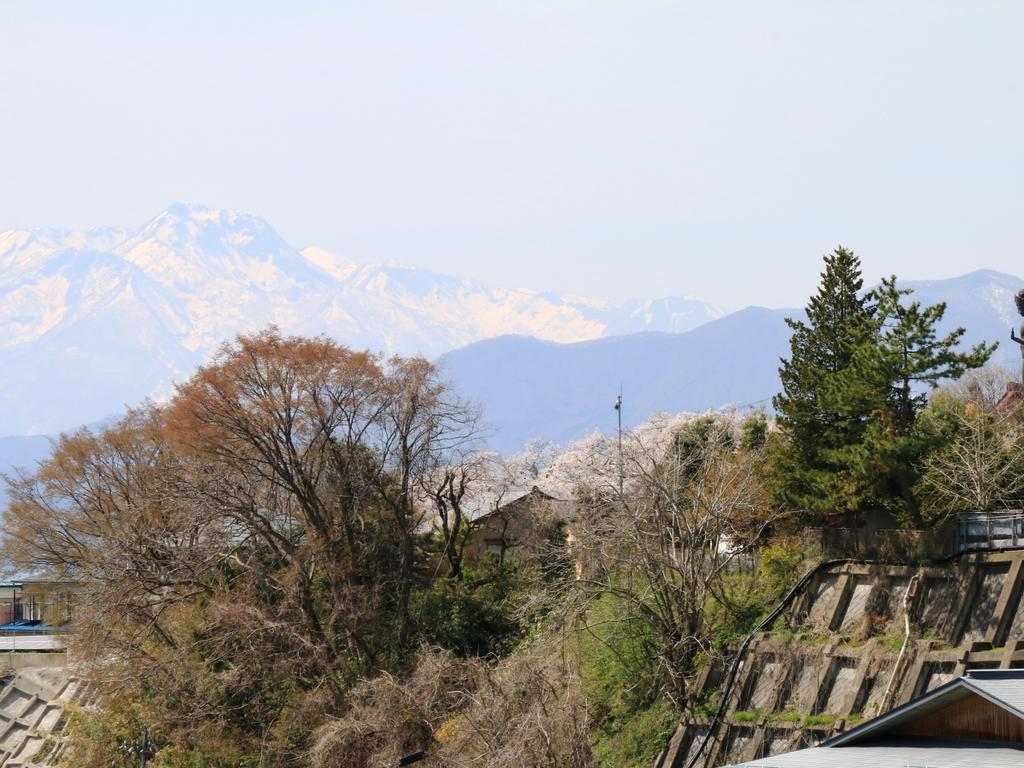 Yamatoya Yamanouchi (Nagano) Exterior foto